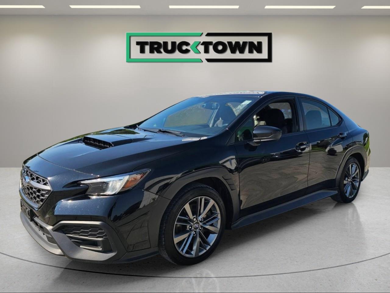 2023 Subaru WRX Base (M6) 4dr All-Wheel Drive Sedan Photo0
