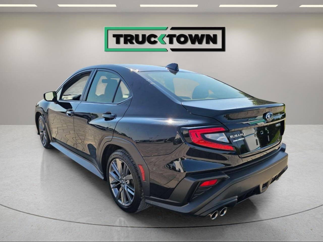 2023 Subaru WRX Base (M6) 4dr All-Wheel Drive Sedan Photo