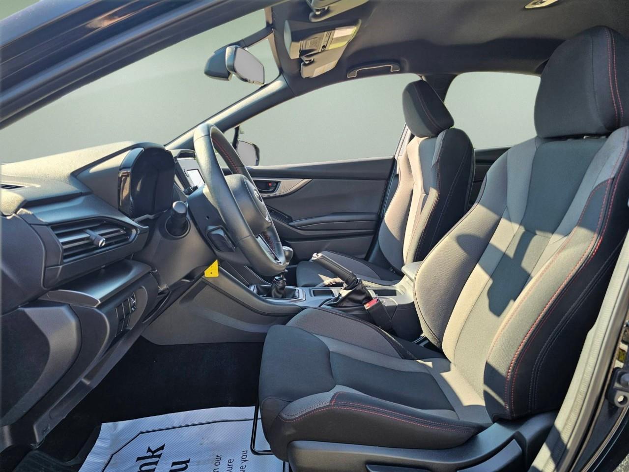 2023 Subaru WRX Base (M6) 4dr All-Wheel Drive Sedan Photo