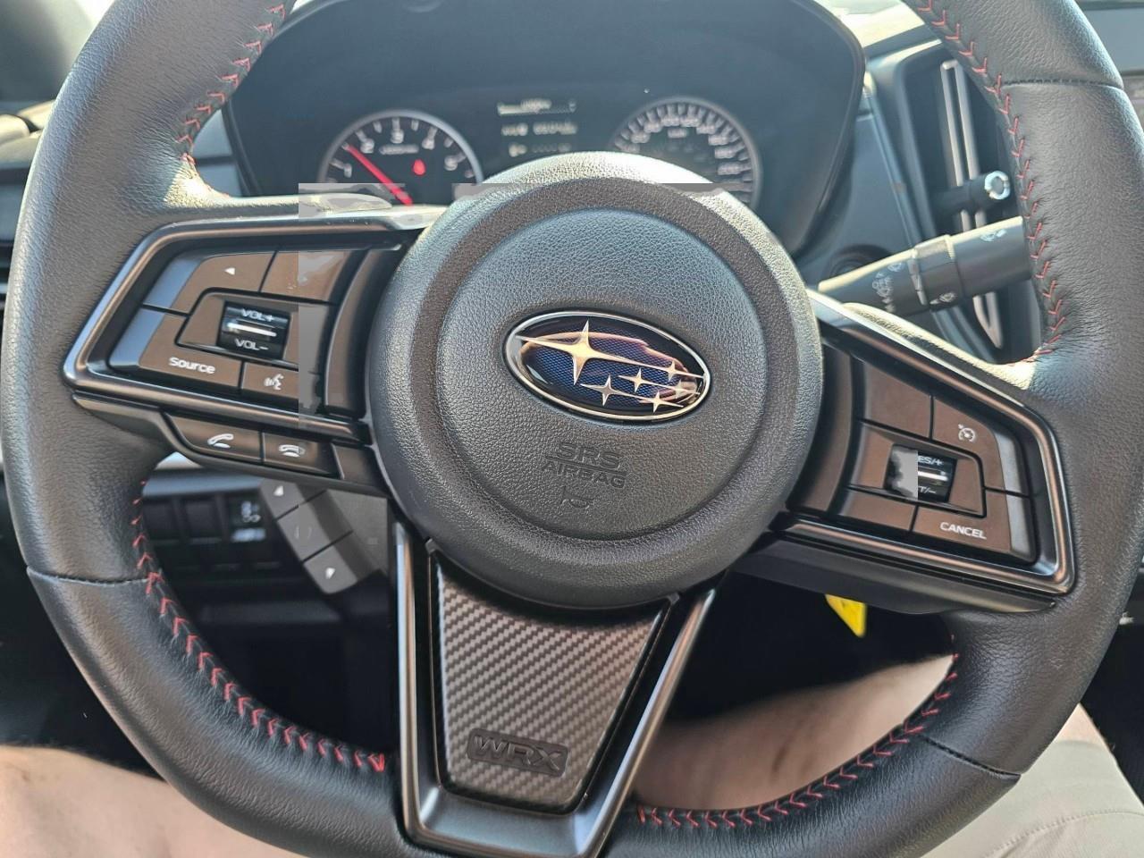 2023 Subaru WRX Base (M6) 4dr All-Wheel Drive Sedan Photo