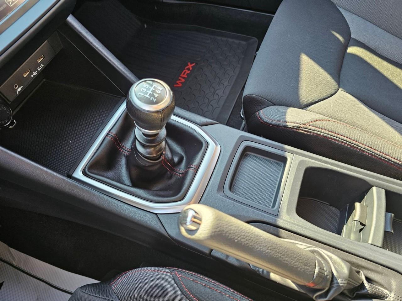 2023 Subaru WRX Base (M6) 4dr All-Wheel Drive Sedan Photo