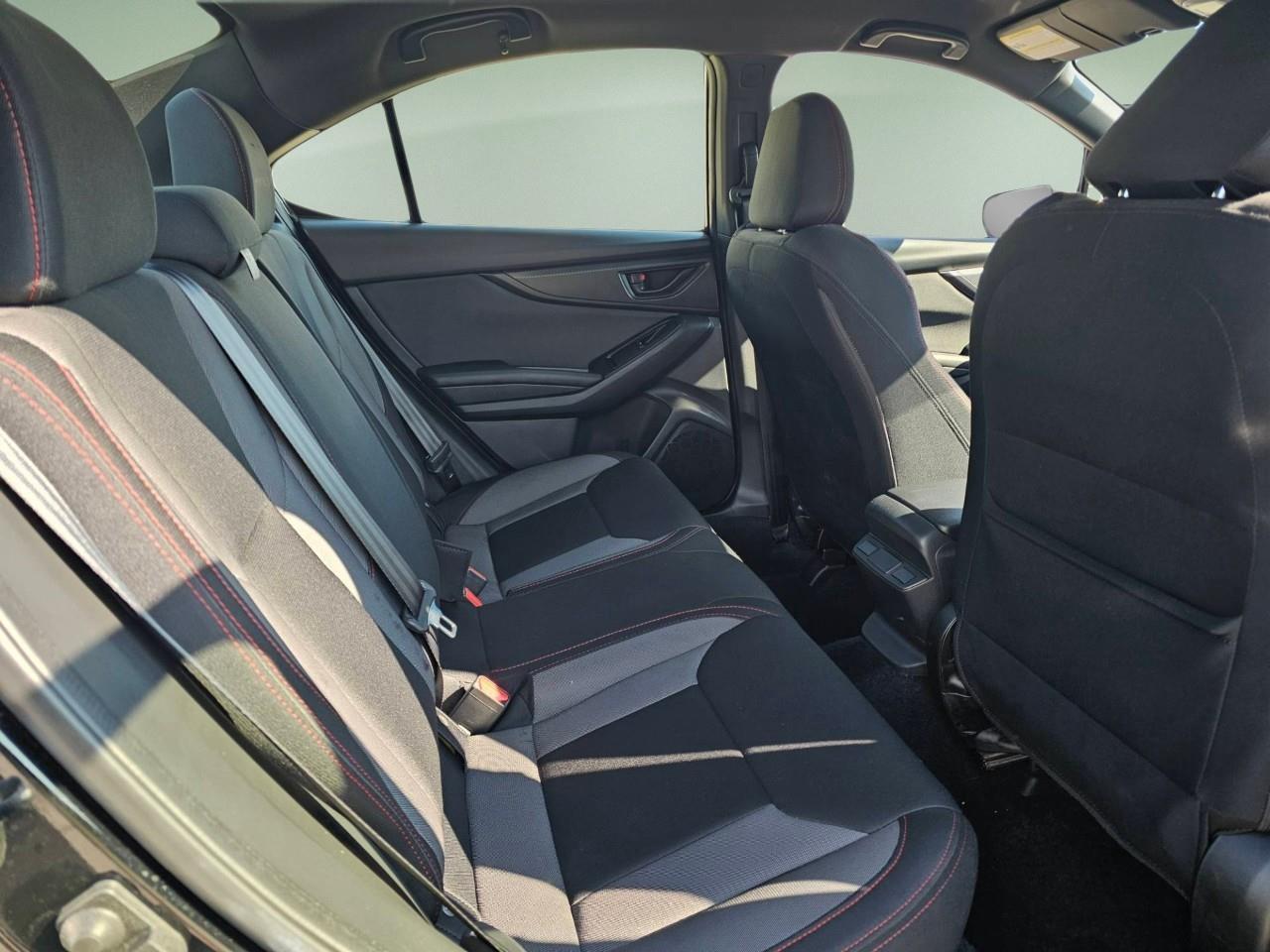2023 Subaru WRX Base (M6) 4dr All-Wheel Drive Sedan Photo