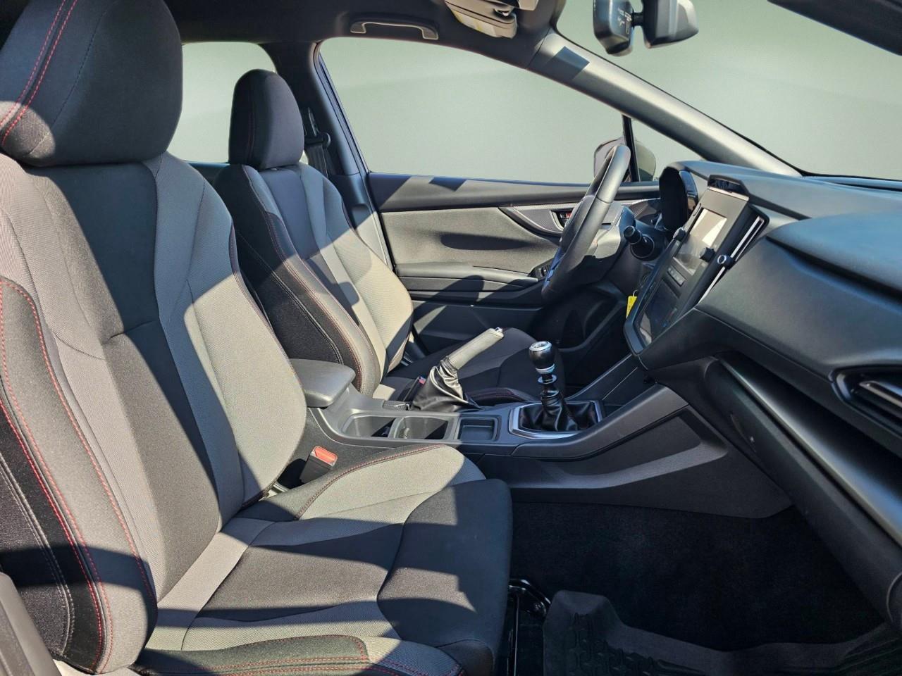 2023 Subaru WRX Base (M6) 4dr All-Wheel Drive Sedan Photo