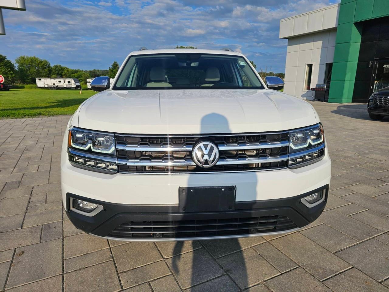 2018 Volkswagen Atlas 3.6 FSI Highline 4dr All-Wheel Drive 4MOTION Photo