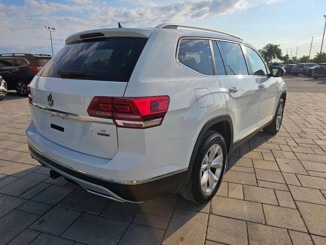 2018 Volkswagen Atlas 3.6 FSI Highline 4dr All-Wheel Drive 4MOTION Photo