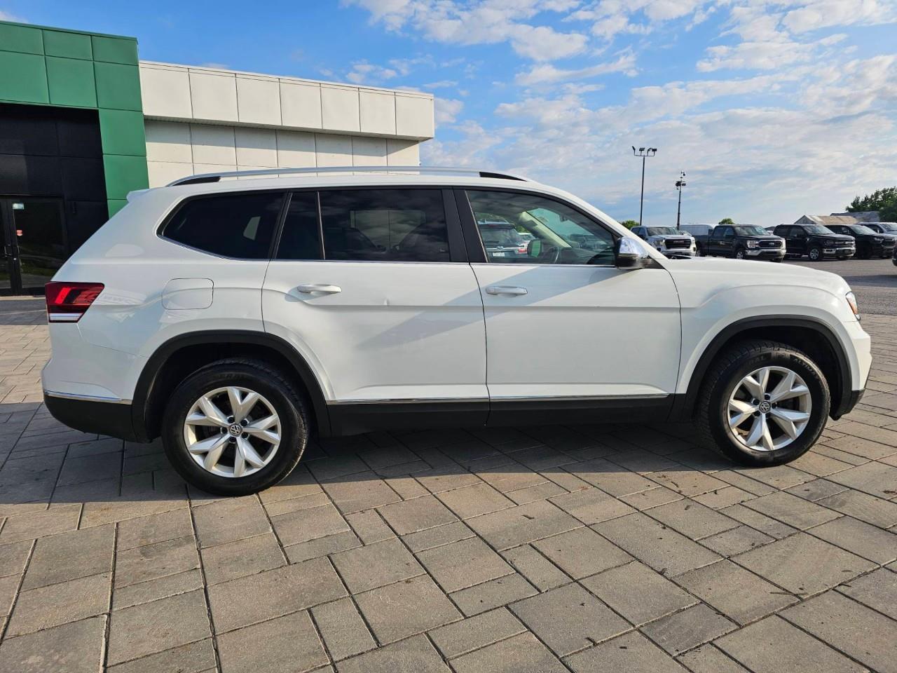2018 Volkswagen Atlas 3.6 FSI Highline 4dr All-Wheel Drive 4MOTION Photo
