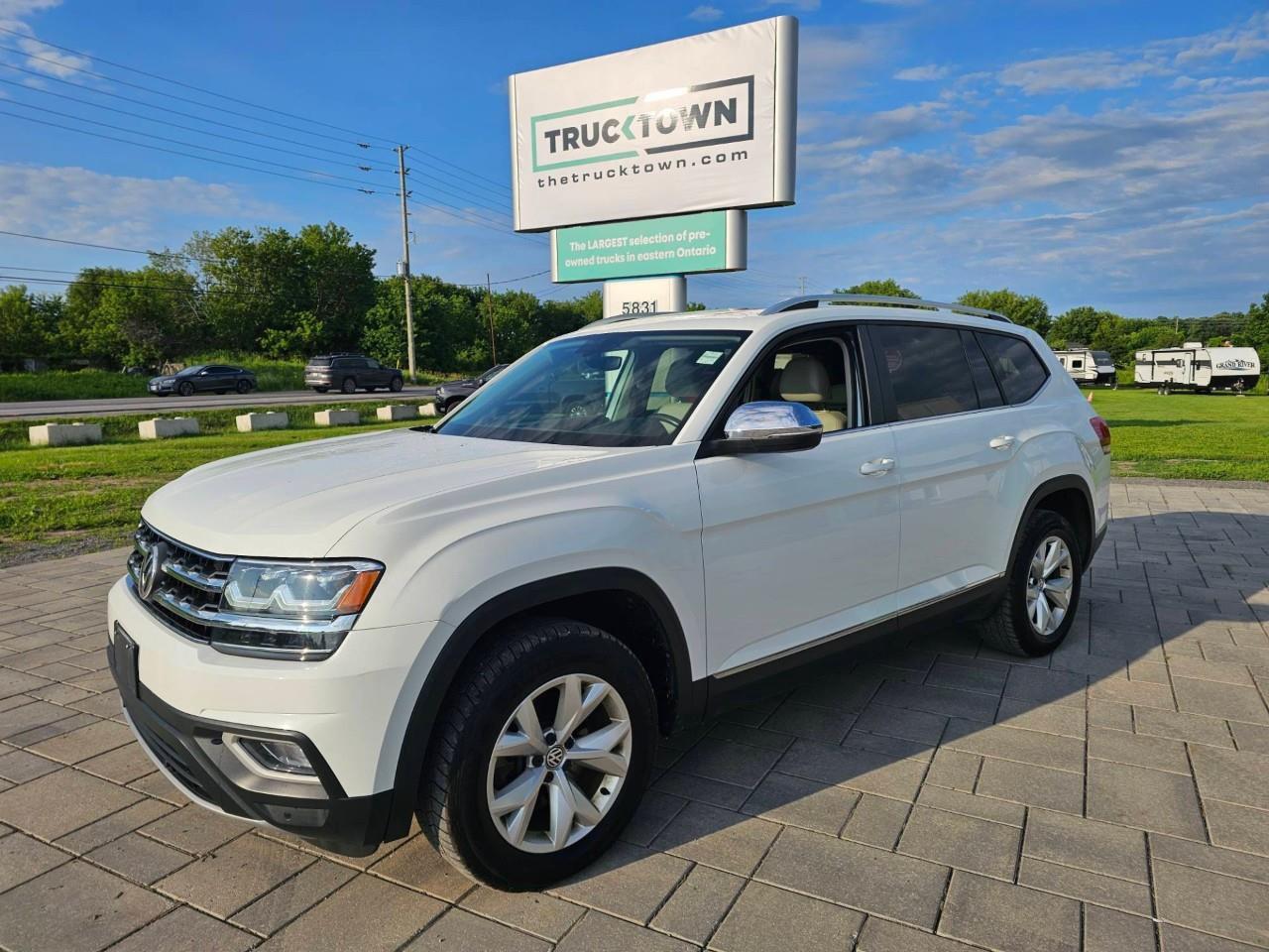 2018 Volkswagen Atlas 3.6 FSI Highline 4dr All-Wheel Drive 4MOTION Photo