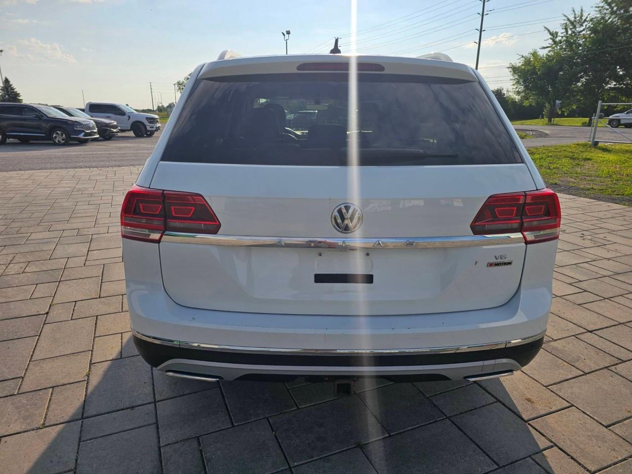 2018 Volkswagen Atlas 3.6 FSI Highline 4dr All-Wheel Drive 4MOTION Photo