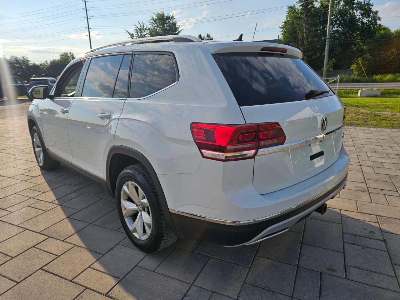 2018 Volkswagen Atlas 3.6 FSI Highline 4dr All-Wheel Drive 4MOTION Photo