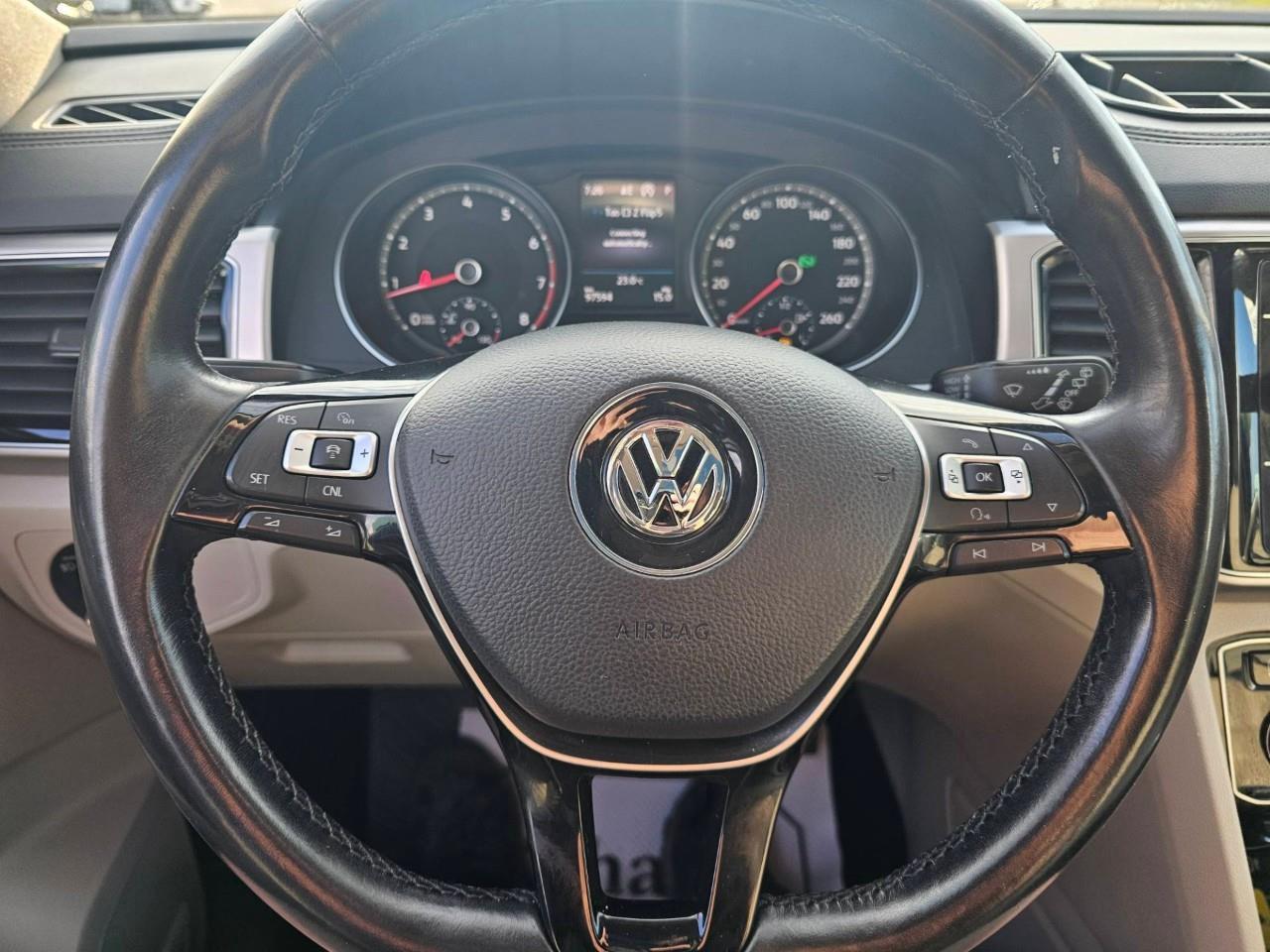 2018 Volkswagen Atlas 3.6 FSI Highline 4dr All-Wheel Drive 4MOTION Photo