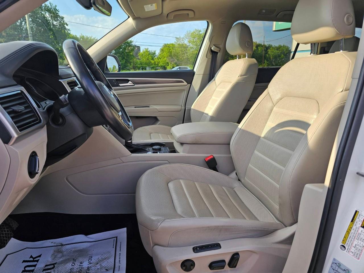 2018 Volkswagen Atlas 3.6 FSI Highline 4dr All-Wheel Drive 4MOTION Photo