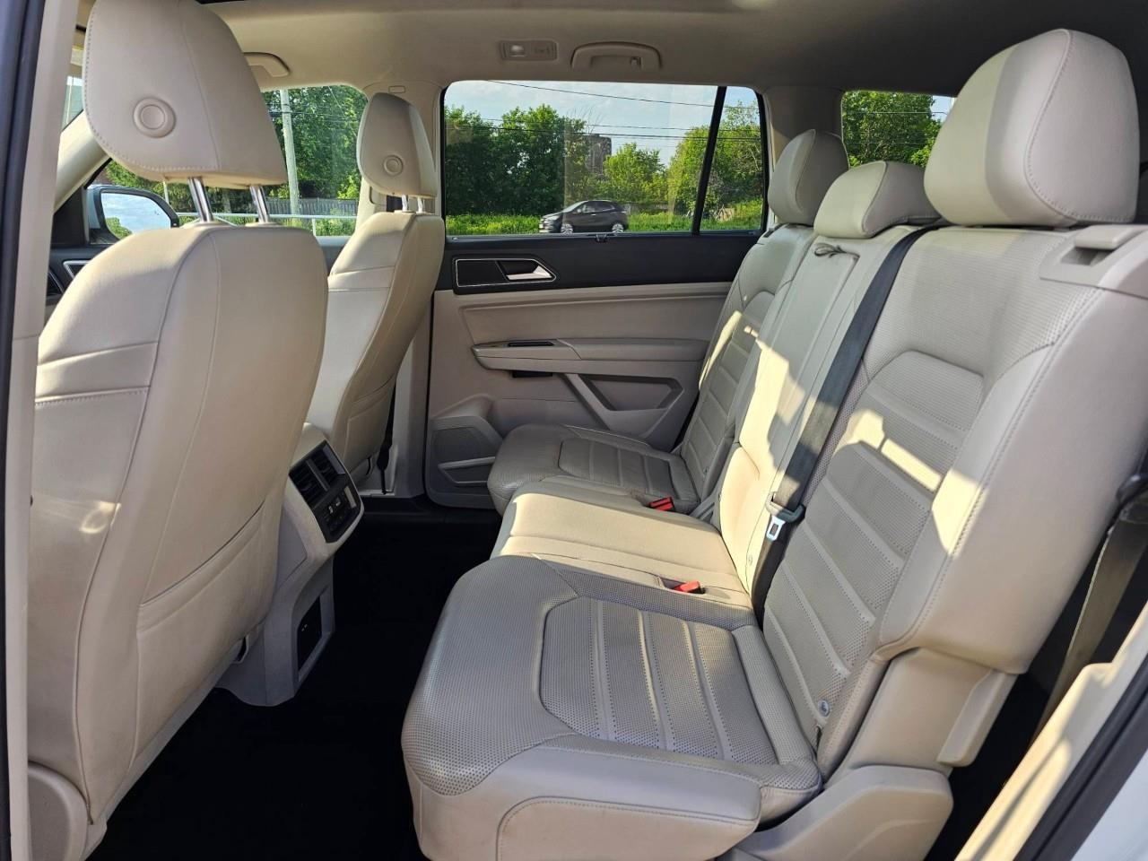 2018 Volkswagen Atlas 3.6 FSI Highline 4dr All-Wheel Drive 4MOTION Photo