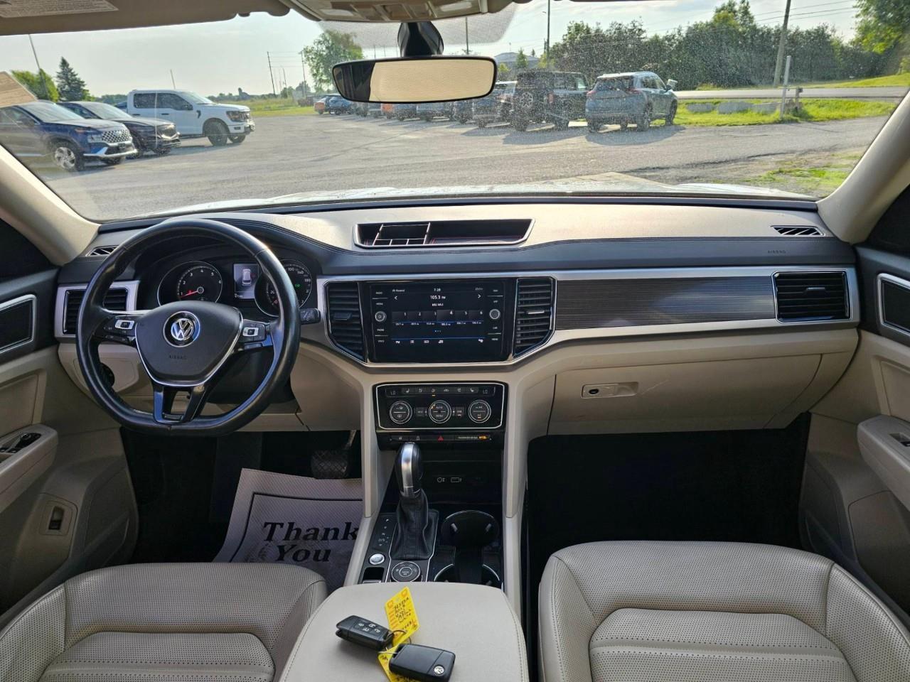 2018 Volkswagen Atlas 3.6 FSI Highline 4dr All-Wheel Drive 4MOTION Photo