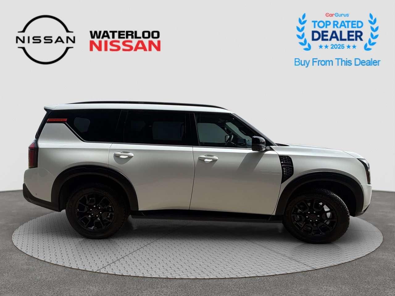 2026 Nissan Armada PRO-4X DEMO SALE Photo