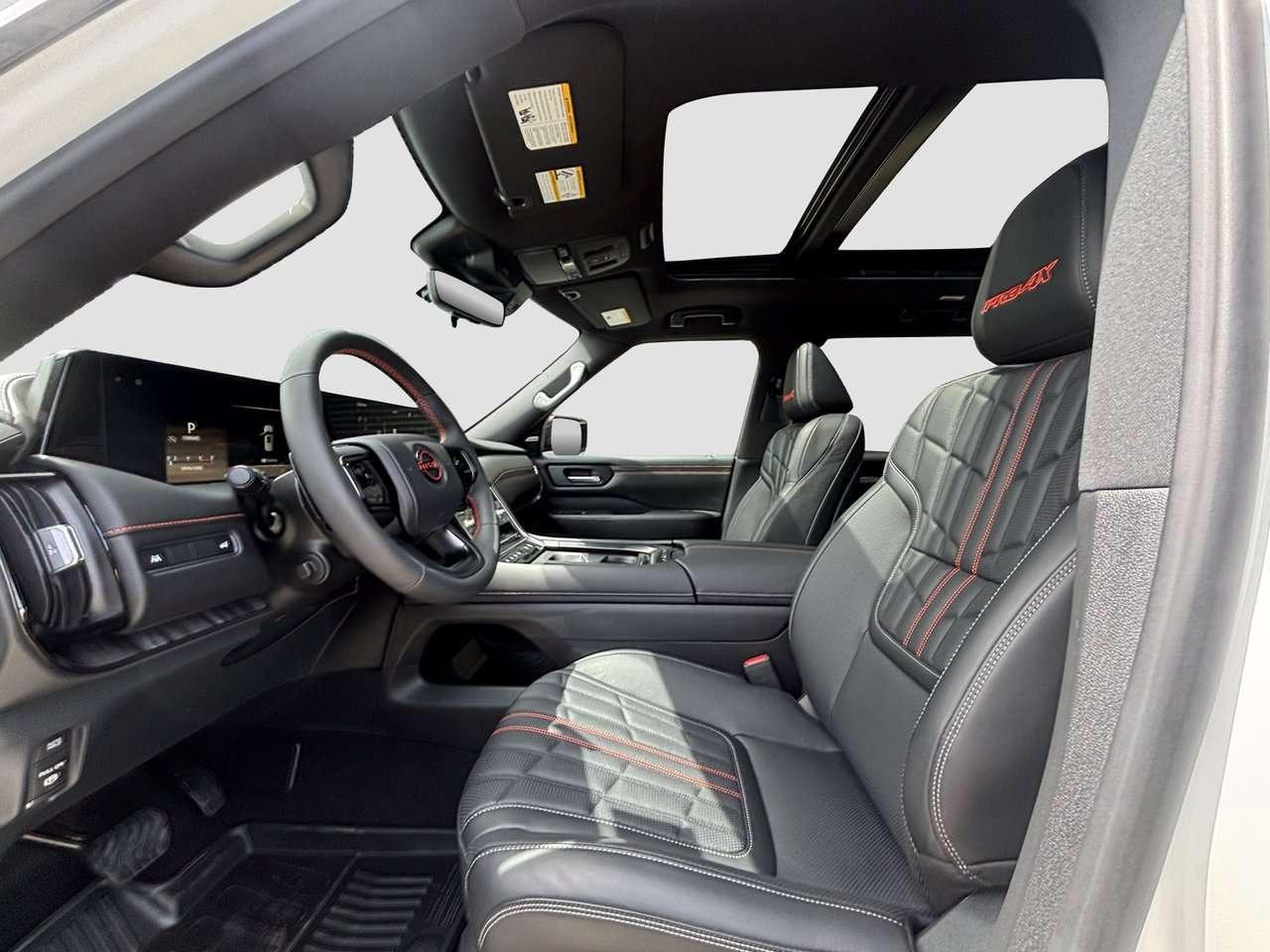2026 Nissan Armada PRO-4X DEMO SALE Photo