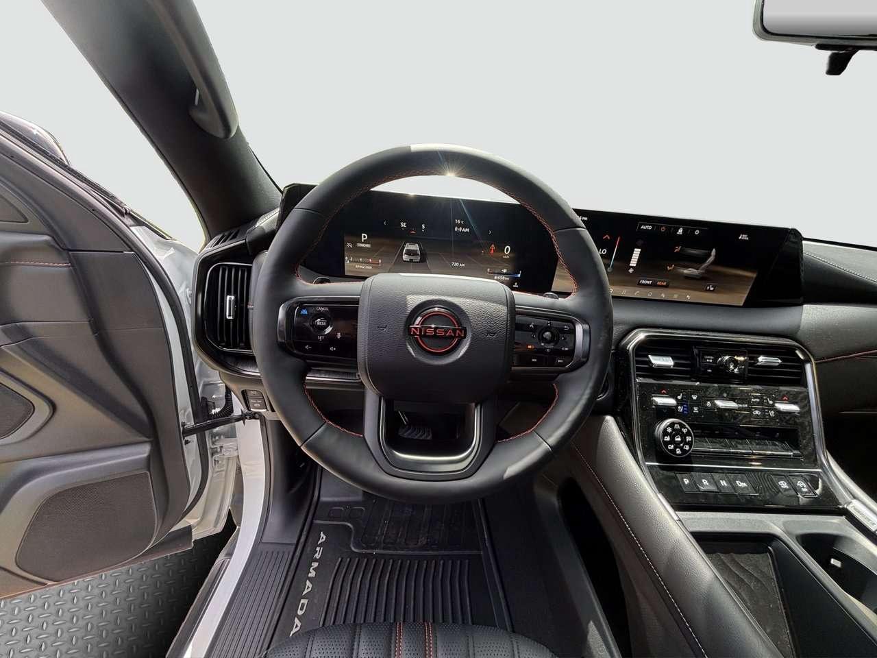 2026 Nissan Armada PRO-4X DEMO SALE Photo