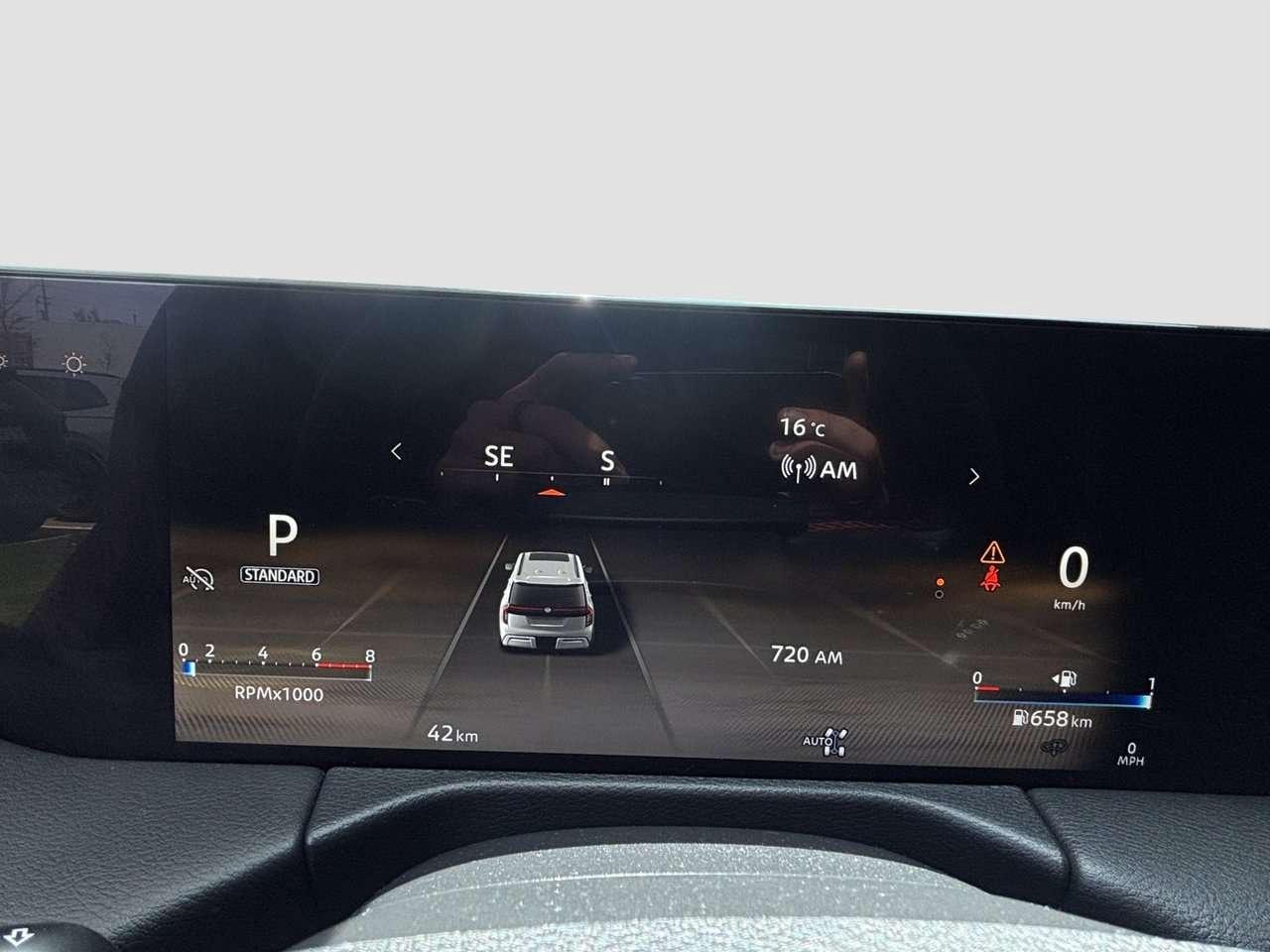 2026 Nissan Armada PRO-4X DEMO SALE Photo