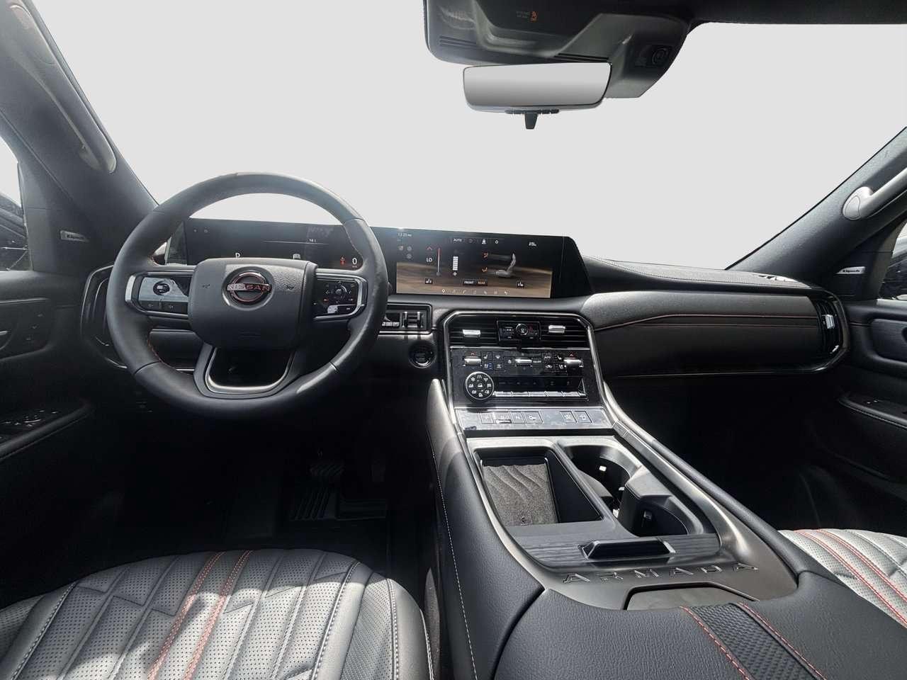 2026 Nissan Armada PRO-4X DEMO SALE Photo