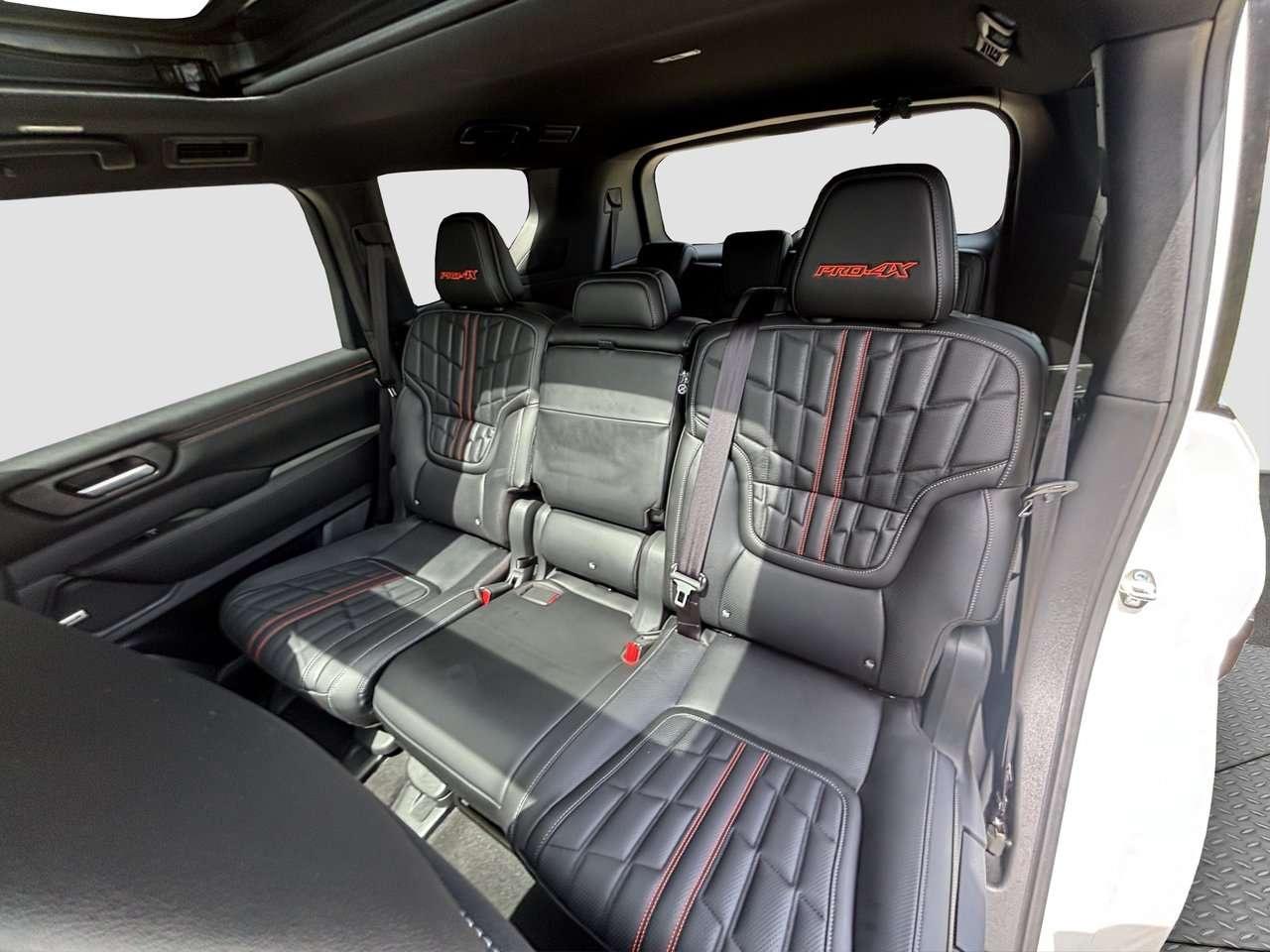2026 Nissan Armada PRO-4X DEMO SALE Photo