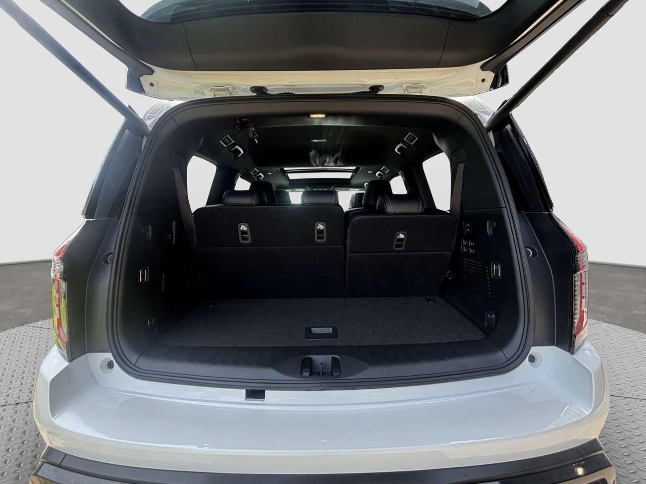 2026 Nissan Armada PRO-4X DEMO SALE Photo