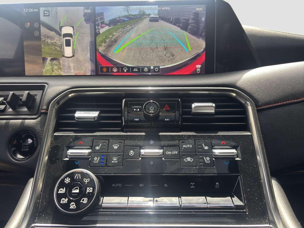 2026 Nissan Armada PRO-4X DEMO SALE Photo