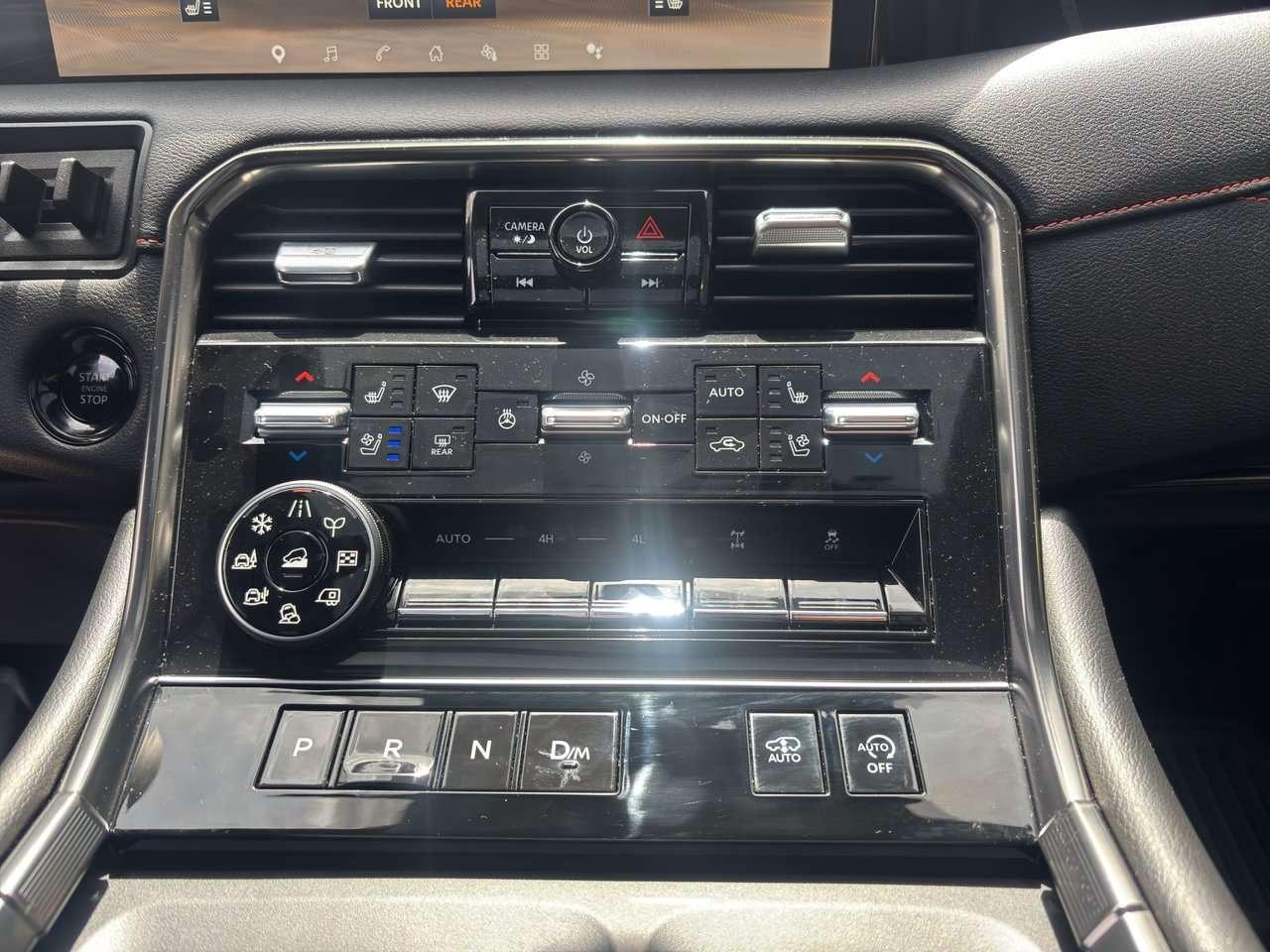 2026 Nissan Armada PRO-4X DEMO SALE Photo