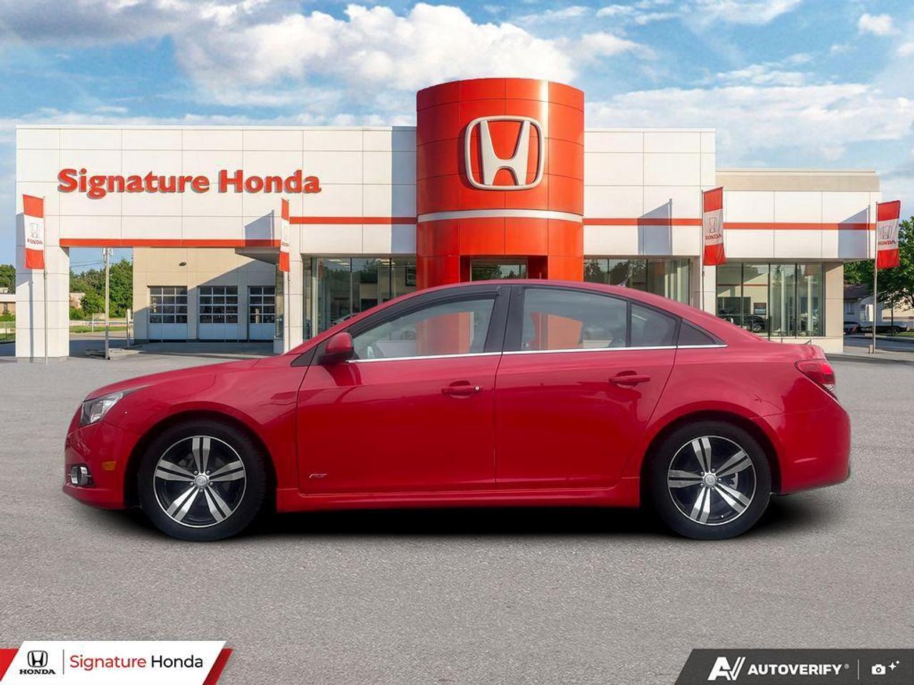 2014 Chevrolet Cruze 2LT Photo