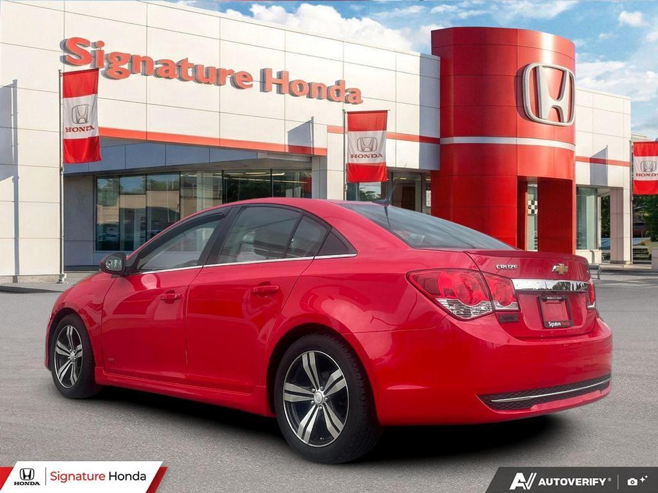 2014 Chevrolet Cruze 2LT Photo
