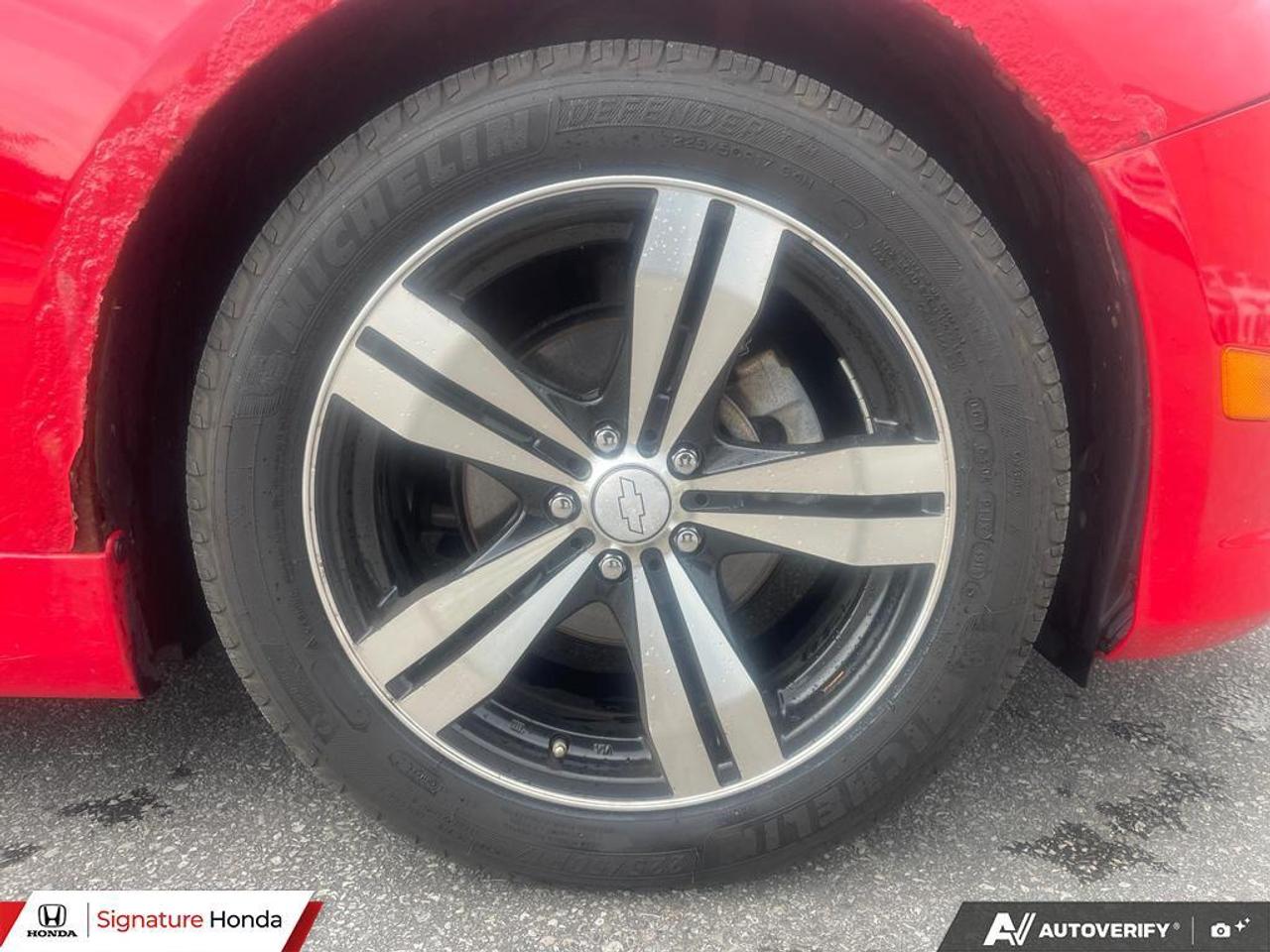 2014 Chevrolet Cruze 2LT Photo