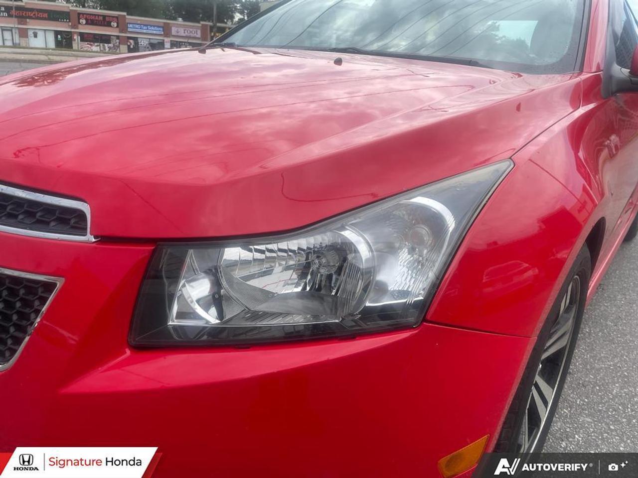 2014 Chevrolet Cruze 2LT Photo