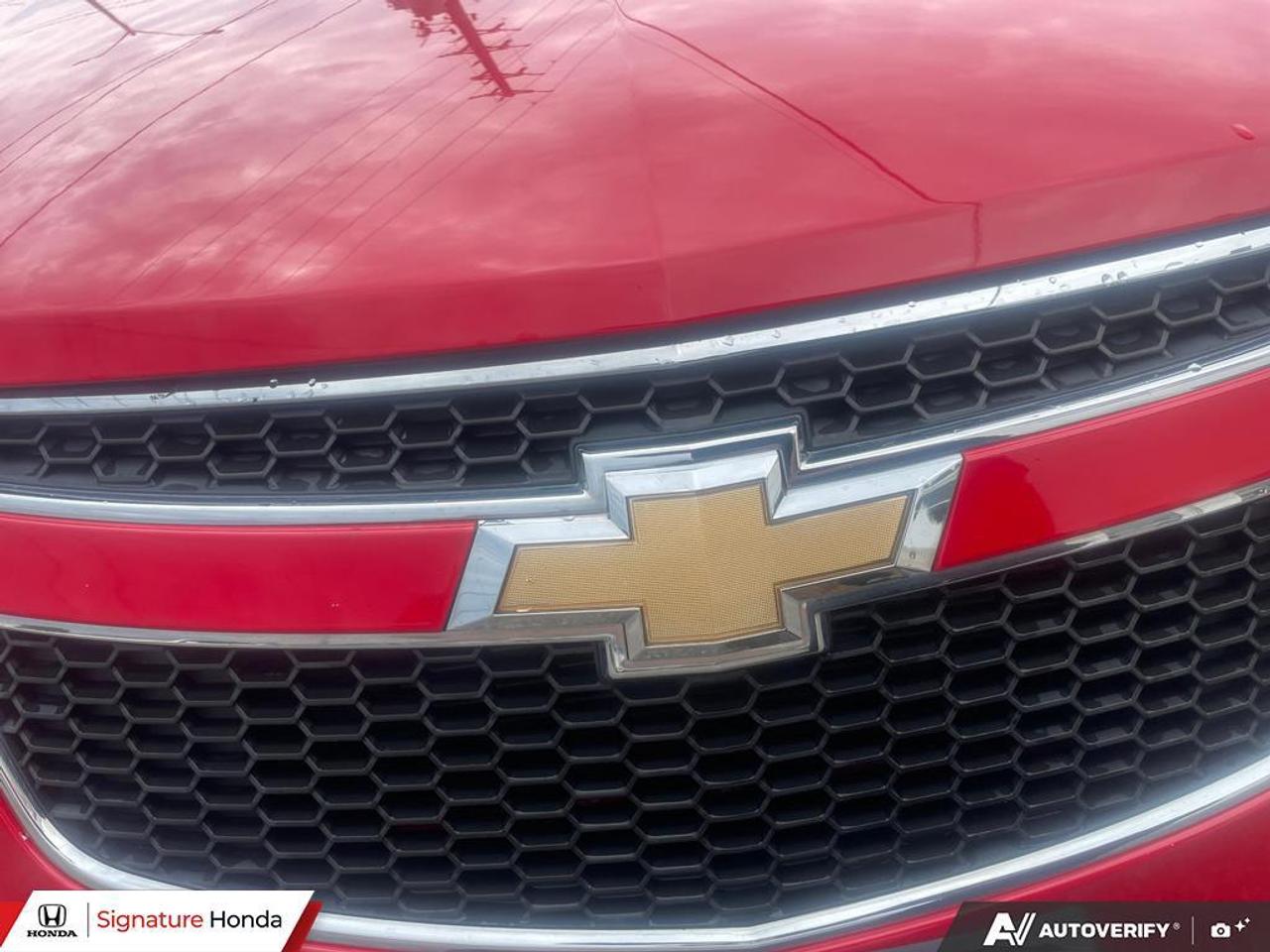 2014 Chevrolet Cruze 2LT Photo