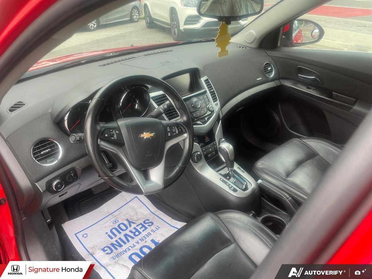 2014 Chevrolet Cruze 2LT Photo