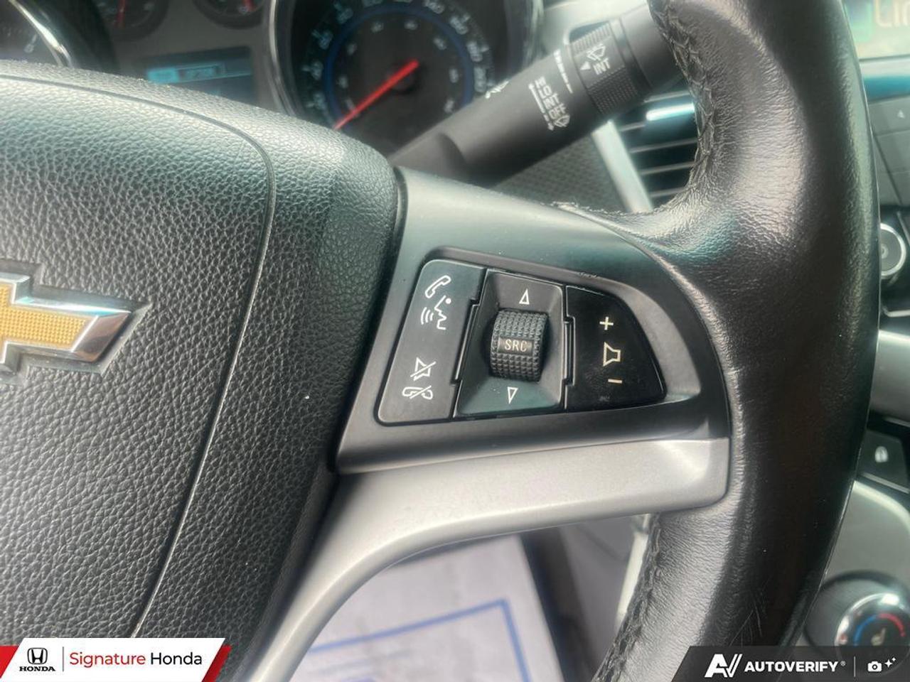 2014 Chevrolet Cruze 2LT Photo