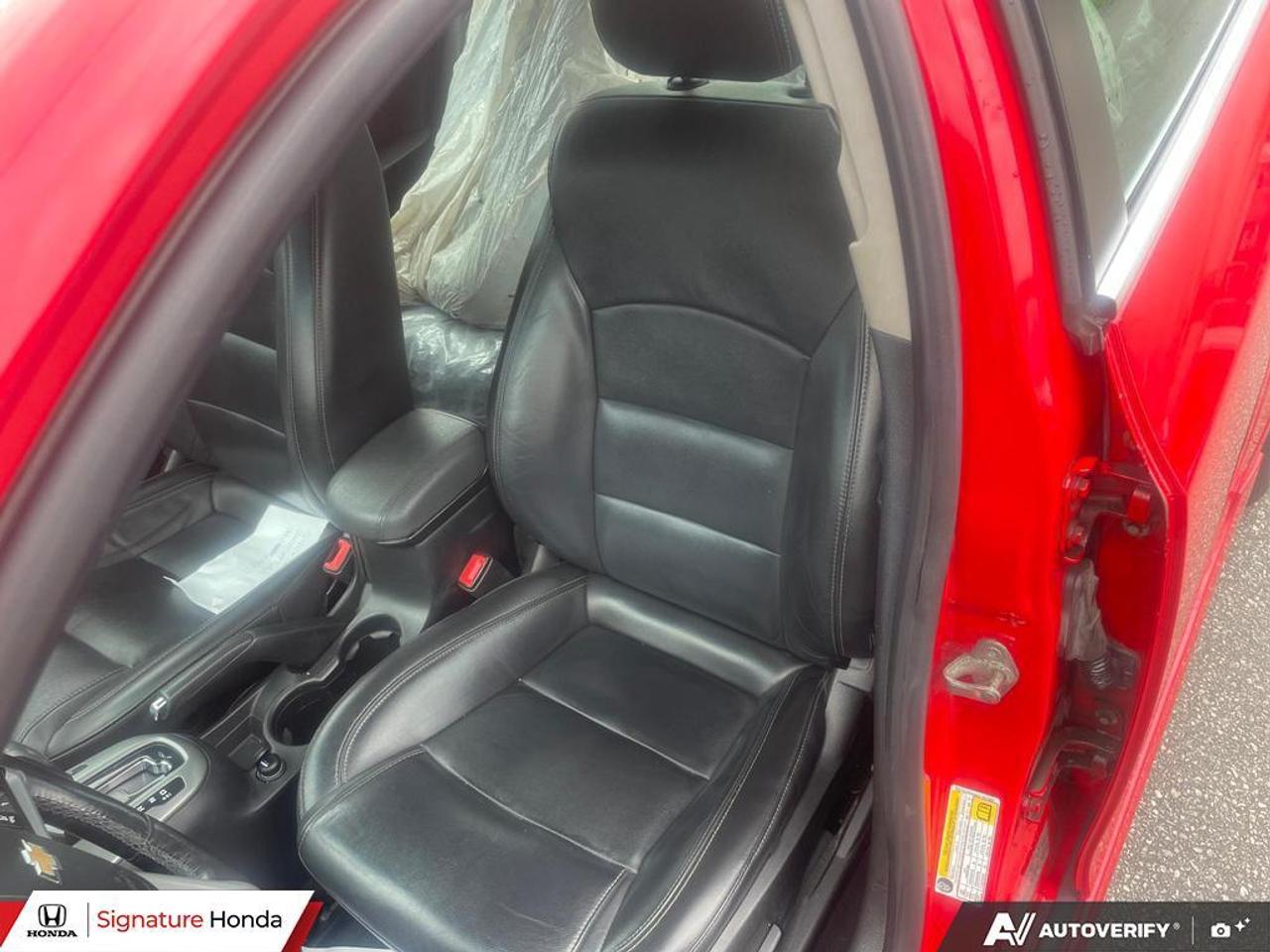 2014 Chevrolet Cruze 2LT Photo