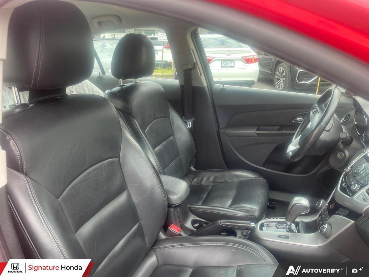 2014 Chevrolet Cruze 2LT Photo