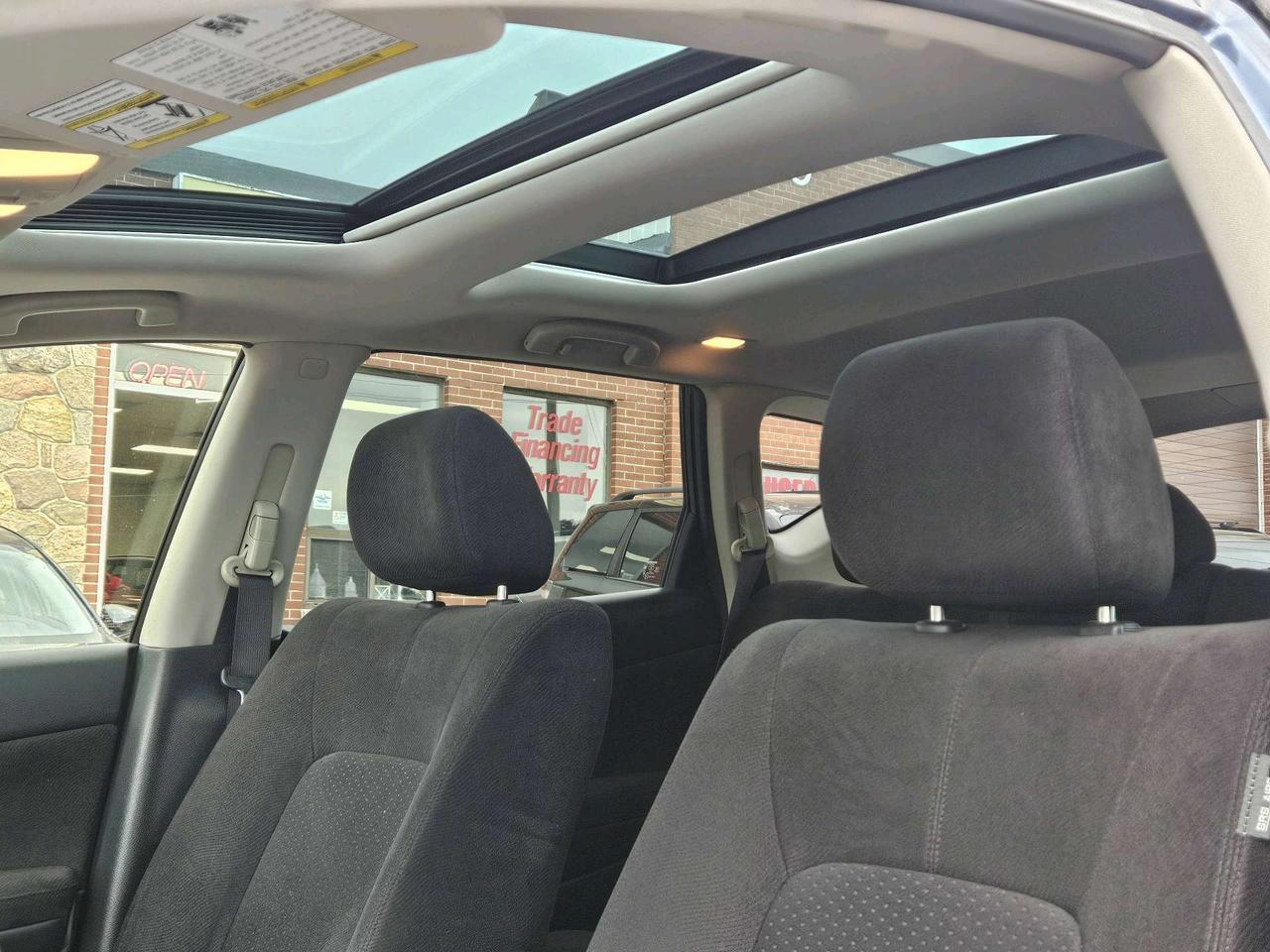 2013 Nissan Murano AWD SV, Sunroof, Camera, No Accident Photo