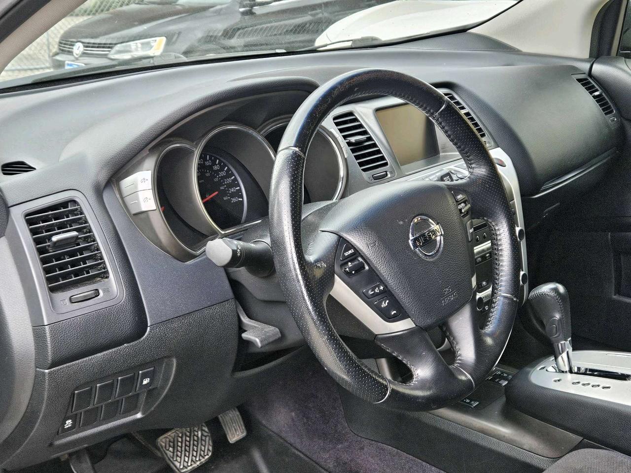 2013 Nissan Murano AWD SV, Sunroof, Camera, No Accident Photo