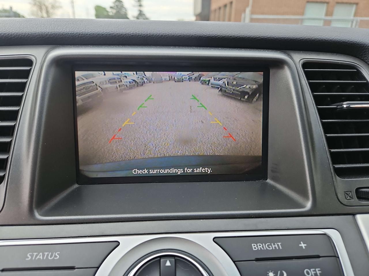 2013 Nissan Murano AWD SV, Sunroof, Camera, No Accident Photo