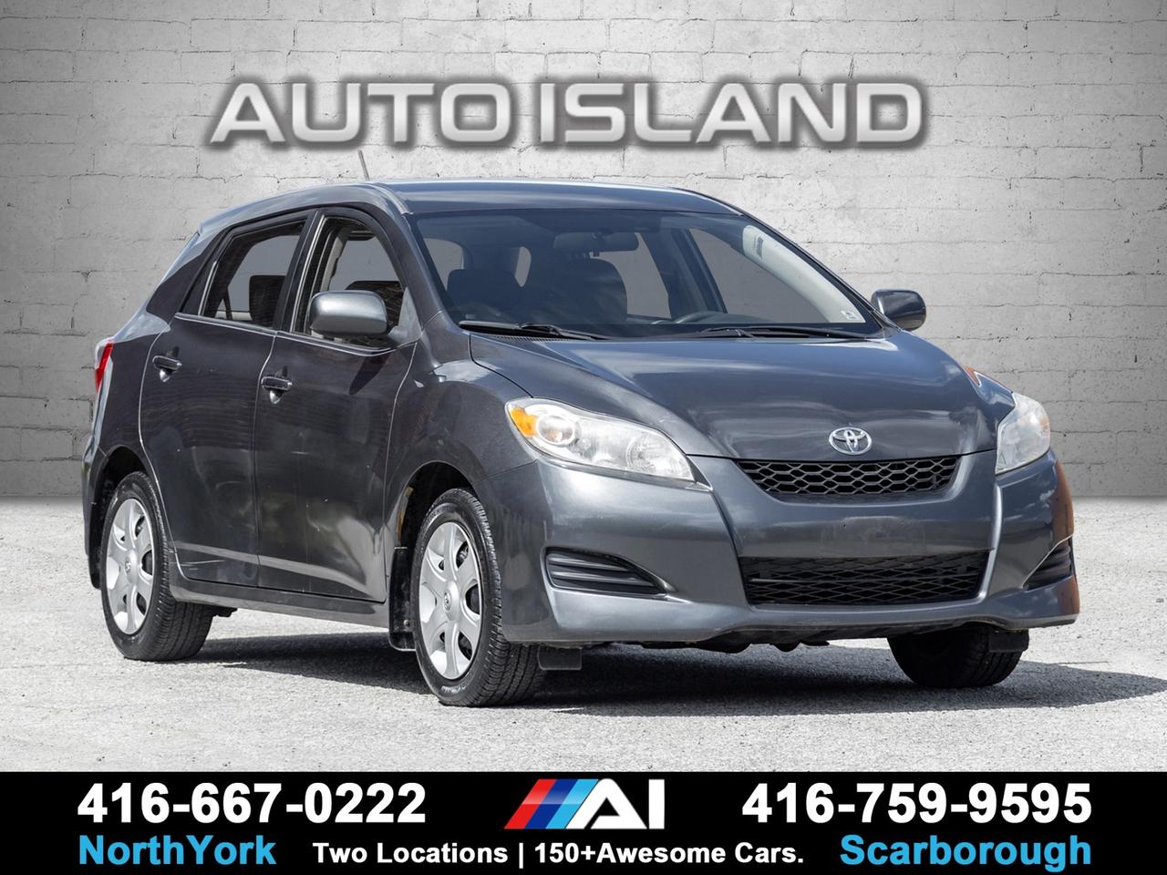 2009 Toyota Matrix XR FWD -NO Accidents-Cruise-Pwr Group-VERY Clean-L Photo