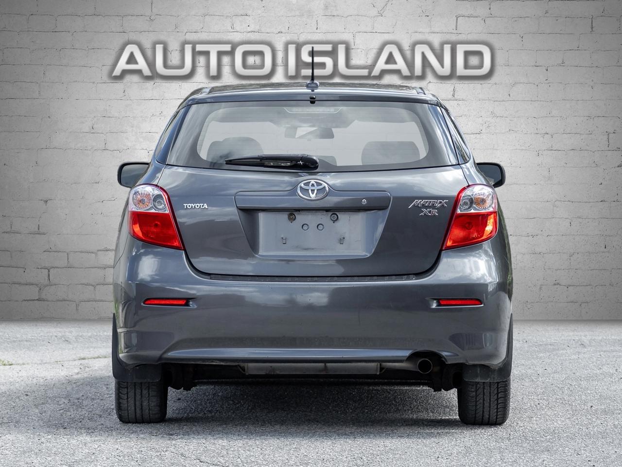 2009 Toyota Matrix XR FWD -NO Accidents-Cruise-Pwr Group-VERY Clean-L Photo