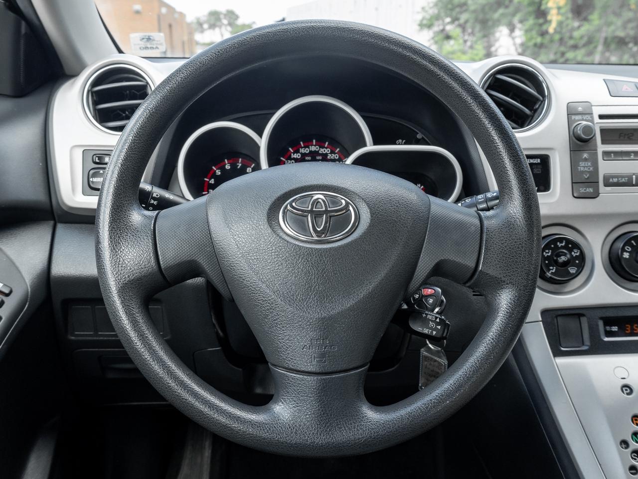 2009 Toyota Matrix XR FWD -NO Accidents-Cruise-Pwr Group-VERY Clean-L Photo