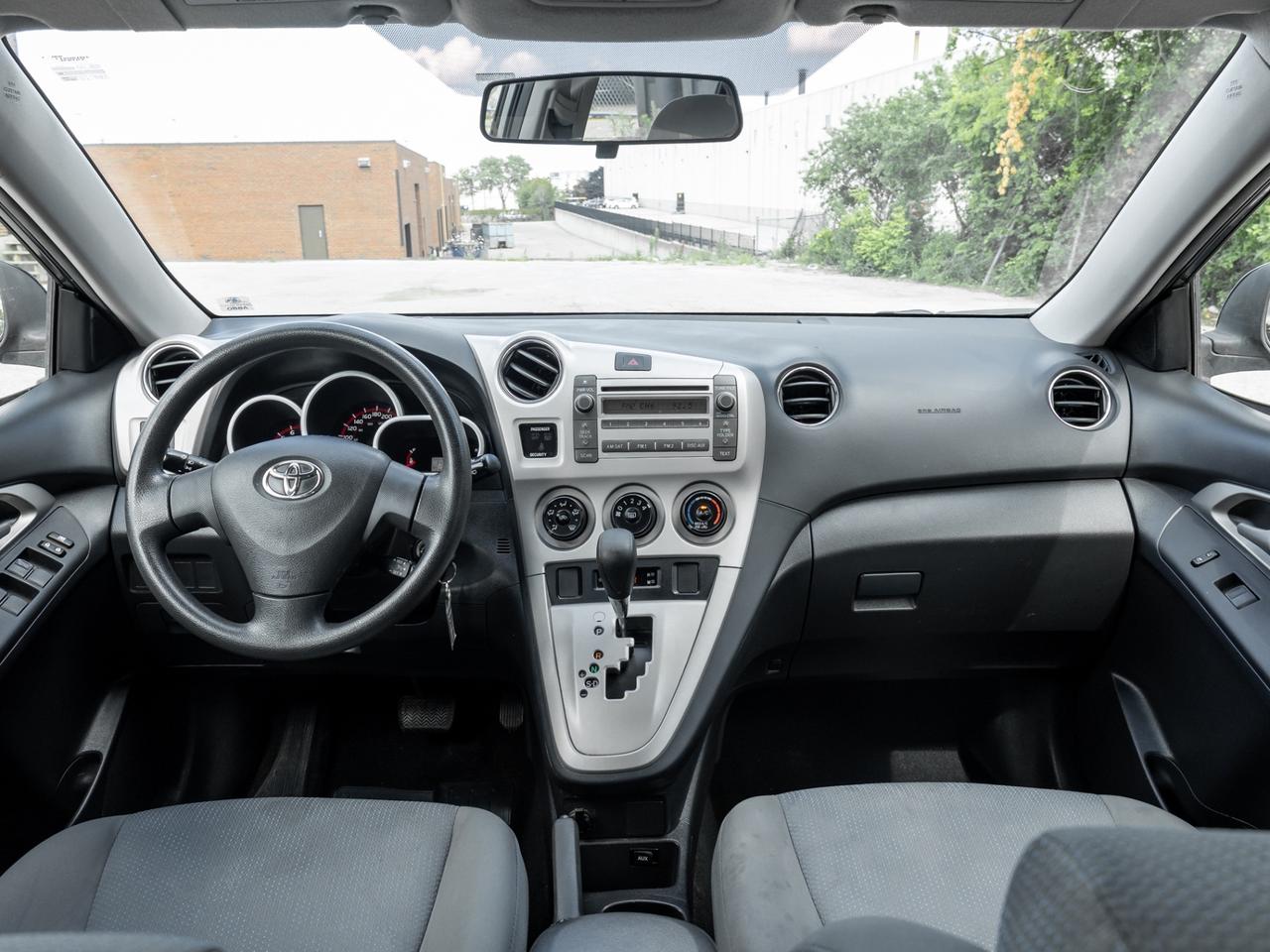 2009 Toyota Matrix XR FWD -NO Accidents-Cruise-Pwr Group-VERY Clean-L Photo