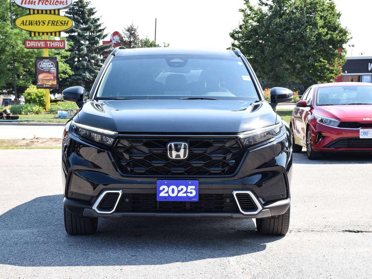 2025 Honda CR-V Touring AWD ~Nav ~Heated Leather ~Sunroof ~Carplay Photo