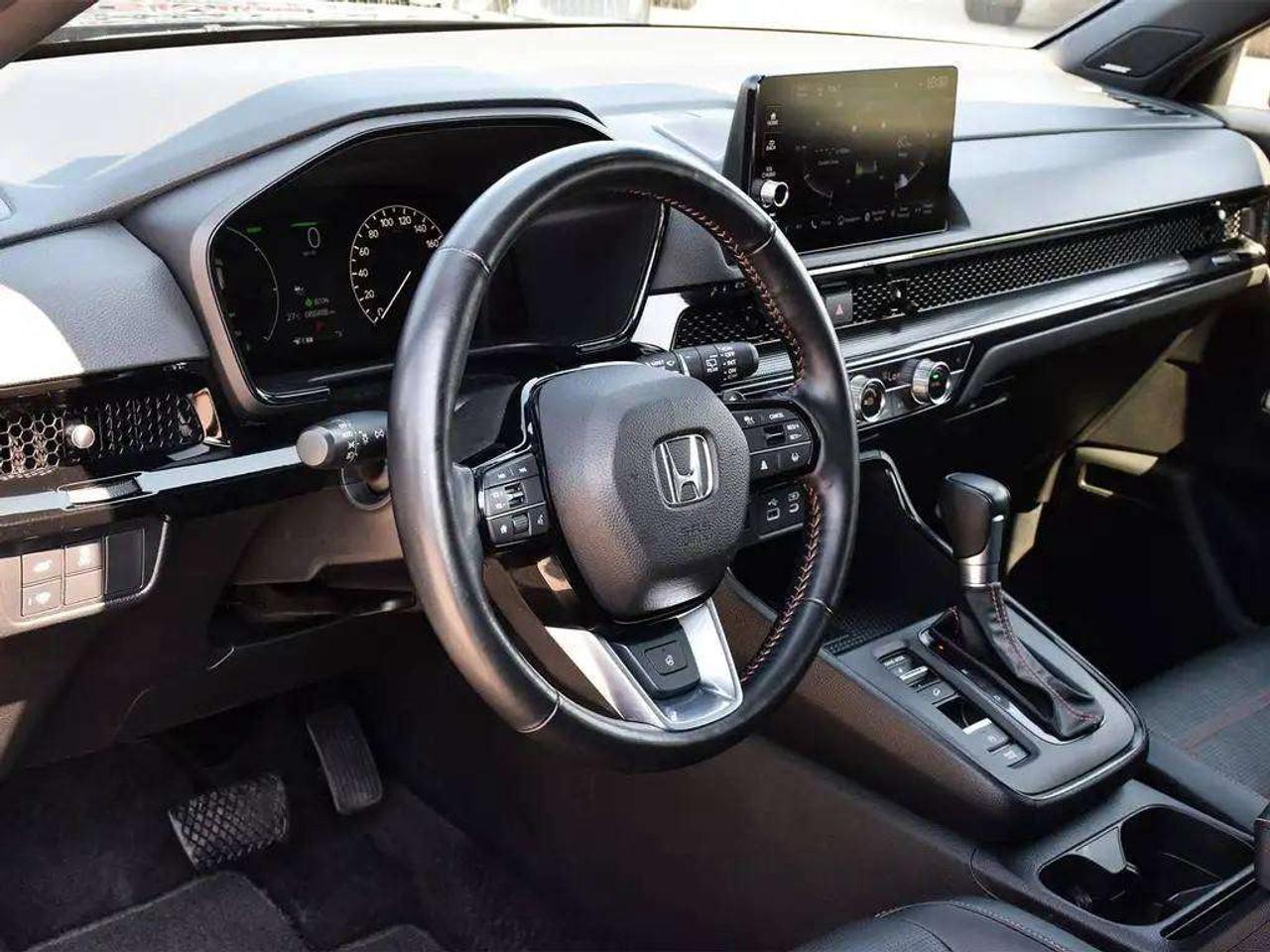 2025 Honda CR-V Touring AWD ~Nav ~Heated Leather ~Sunroof ~Carplay Photo