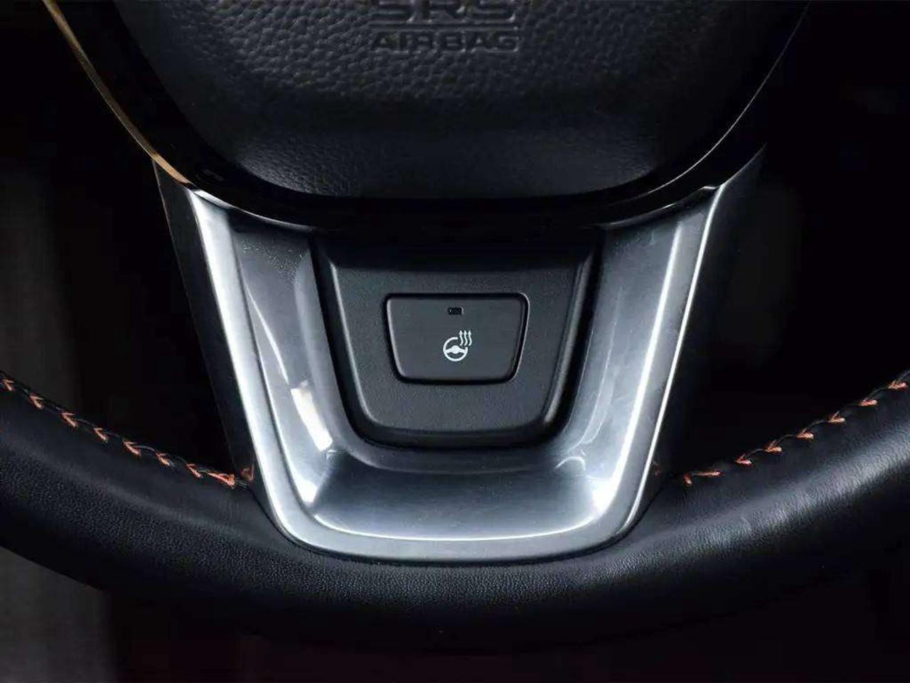 2025 Honda CR-V Touring AWD ~Nav ~Heated Leather ~Sunroof ~Carplay Photo