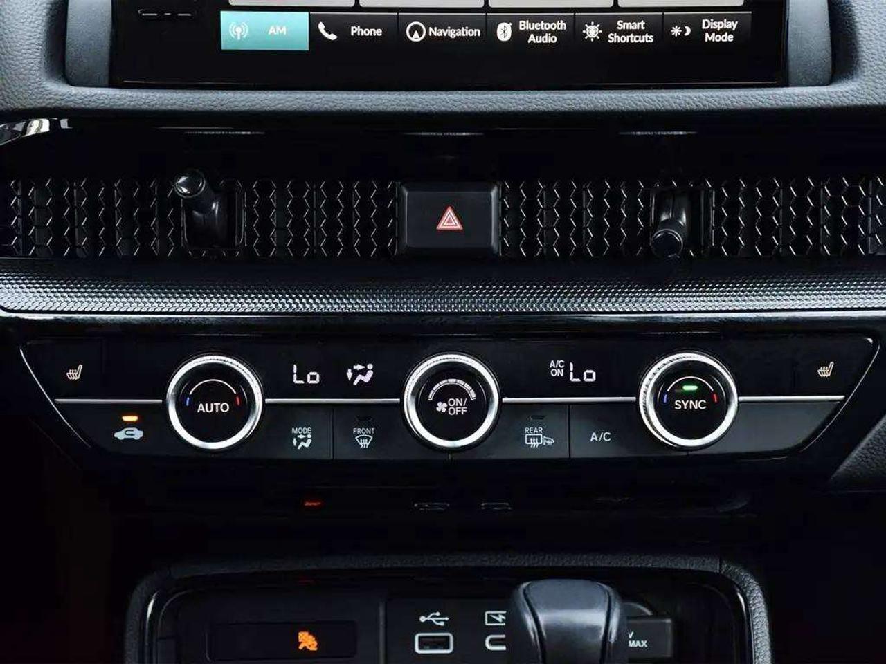 2025 Honda CR-V Touring AWD ~Nav ~Heated Leather ~Sunroof ~Carplay Photo