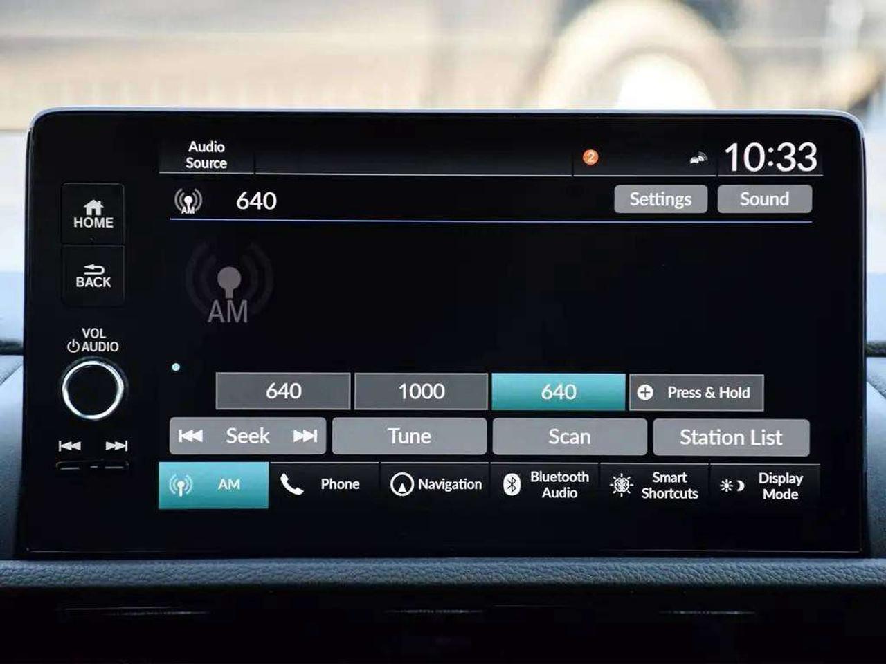 2025 Honda CR-V Touring AWD ~Nav ~Heated Leather ~Sunroof ~Carplay Photo