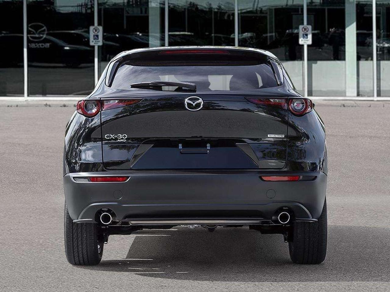2026 Mazda CX-30 GS AWD Photo