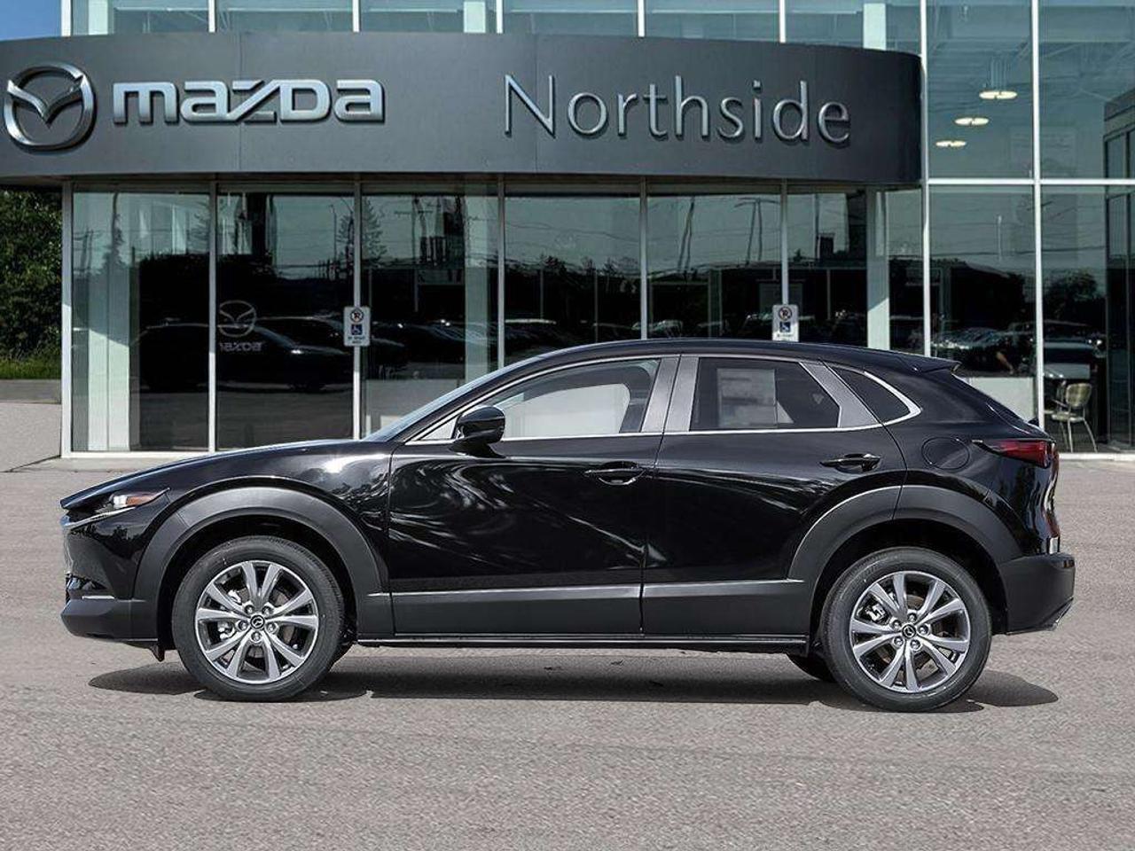 2026 Mazda CX-30 GS AWD Photo