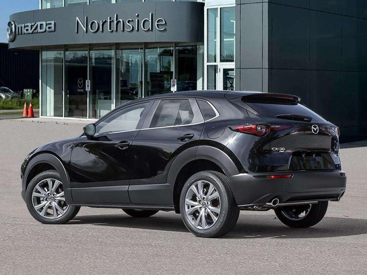 2026 Mazda CX-30 GS AWD Photo